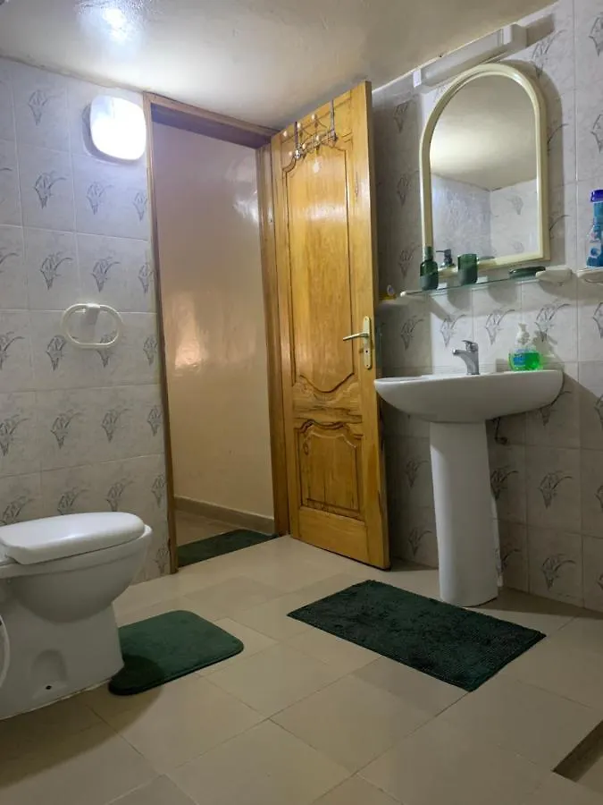 Appartamento Chambre Privee Sympa Aux Mamelles Dakar Senegal